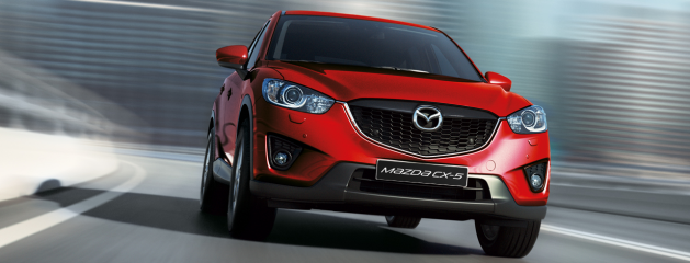Шумоизоляция Mazda CX-5