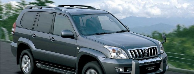 Шумоизоляция и установка аудиосистемы на Toyota Landcruiser Prado
