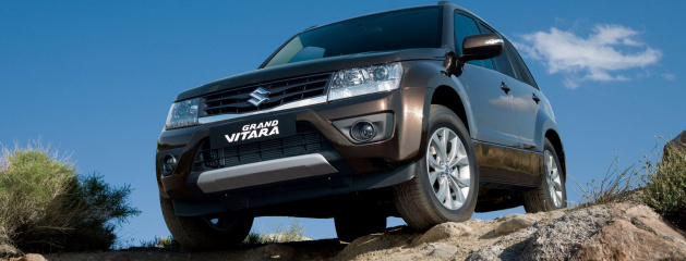 Шумоизоляция и установка акустики Suzuki Grand Vitara