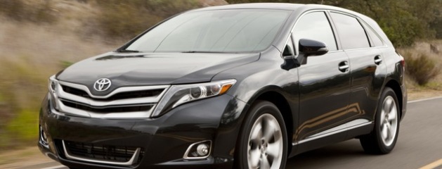 Шумоизоляция Toyota Venza 2015.