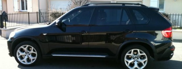 Шумоизоляция BMW X5 E70