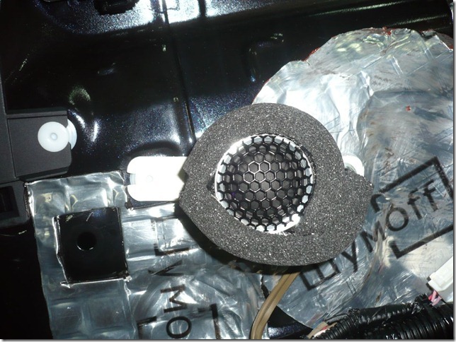 Шумоизоляция и замена аудиосистемы Lexus GS450h 2012 г.в.