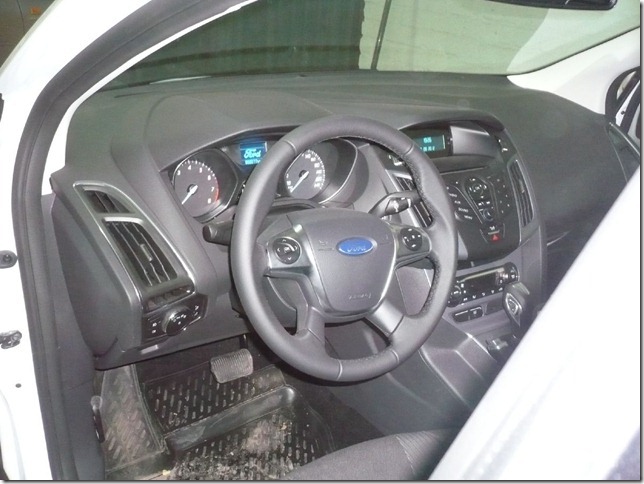 Шумоизоляция дверей Ford Focus 3 2012г.в.