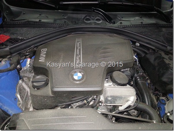 BMW F30 320 Xdrive  повышение класса мощности, прошивка 320 в 328 (245л.с.) 