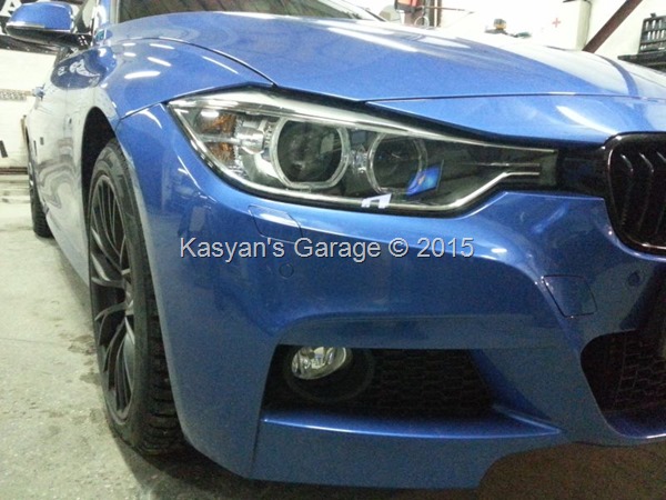 13 – 15 Марта BMW Tuning Weekend в Kasyan’s Garage