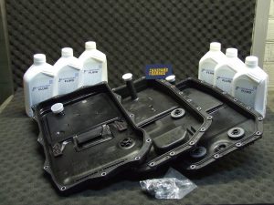Zf центр акпп